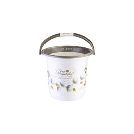 Plastic Joyo Berry Bucket-25Ltr, For Home, With Handle at Rs 451