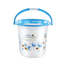 Plastic Joyo Berry Bucket-25Ltr, For Home, With Handle at Rs 451