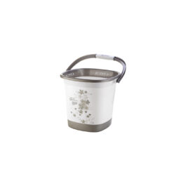 Plastic Joyo Berry Bucket-25Ltr, For Home, With Handle at Rs 451