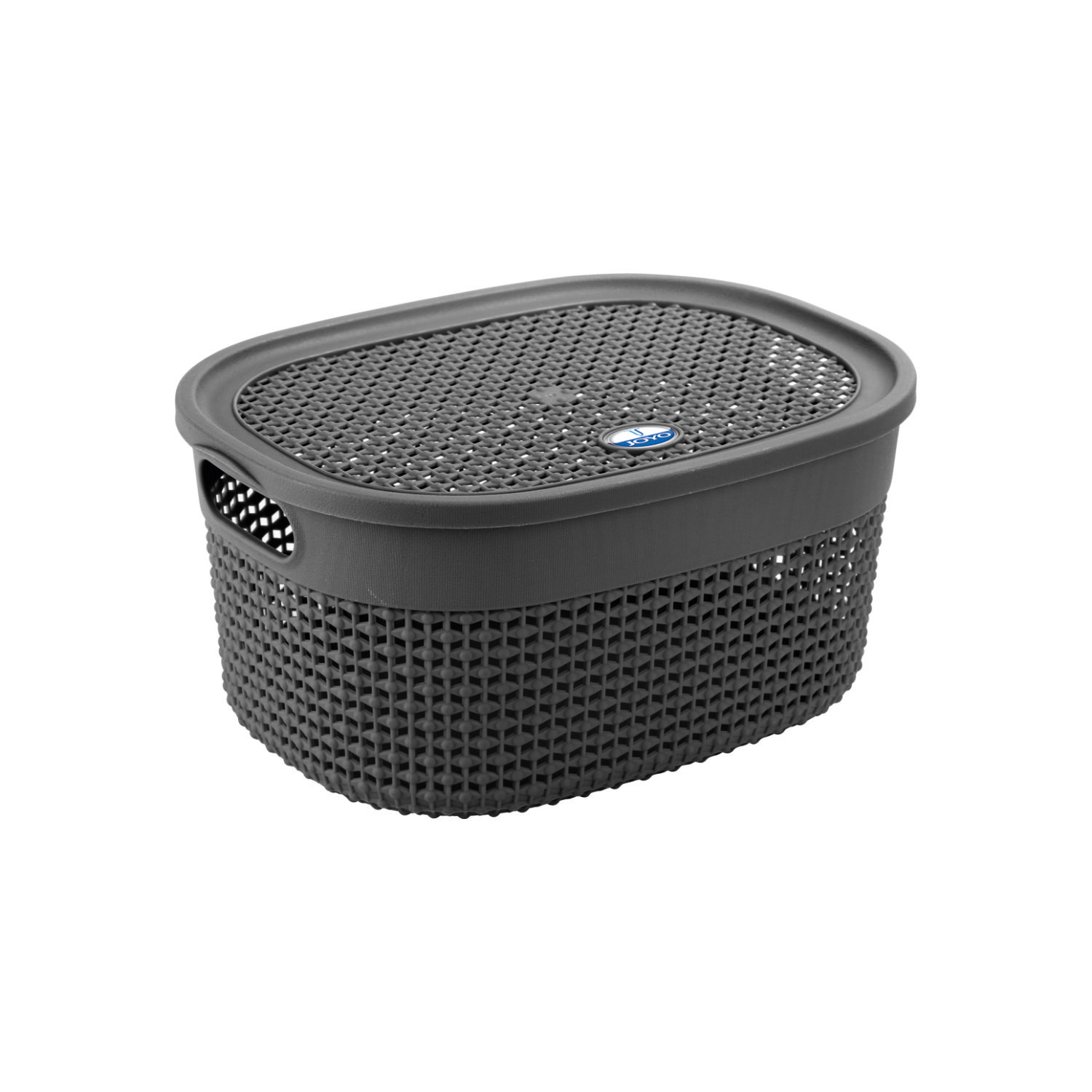 Filo Basket Oval No. 4 With Lid – Joyo Plastics