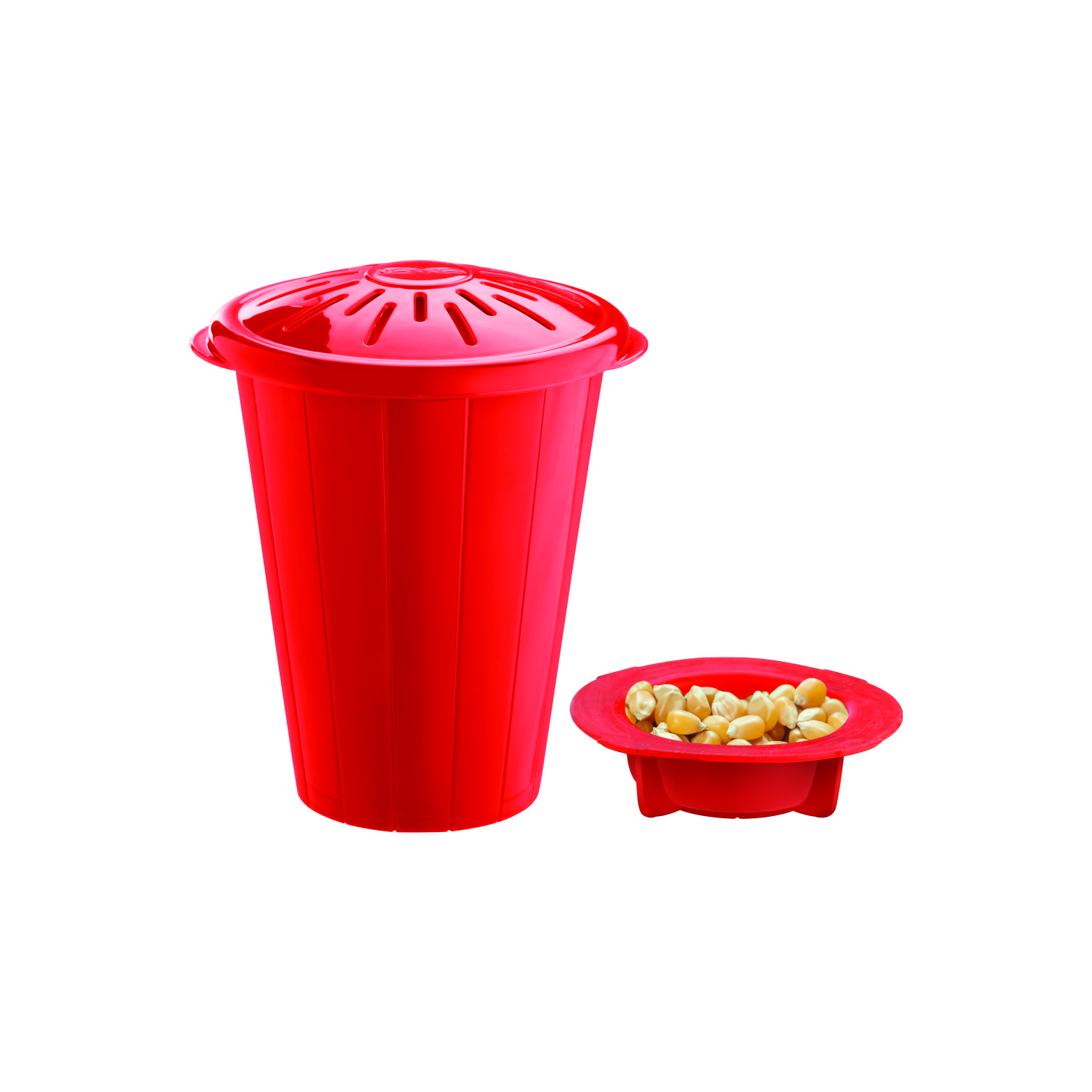 Microwave Pop Corn Maker Joyo Plastics